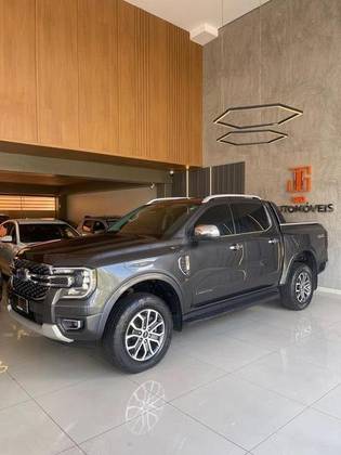 FORD RANGER 3.0 V6 TURBO DIESEL CD LIMITED 4X4 AUTOMÁTICO
